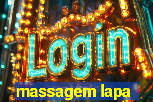 massagem lapa